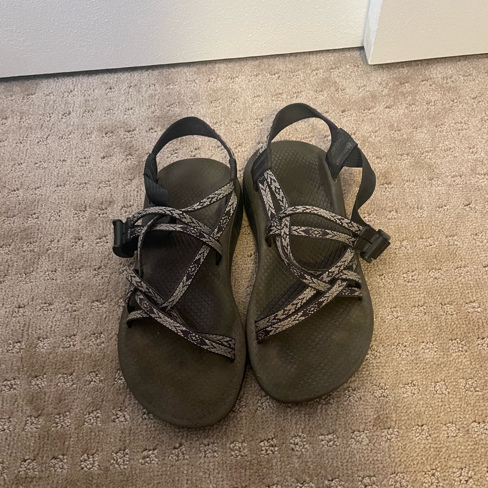 Chaco Z-Cloud X Double Strand Sandals